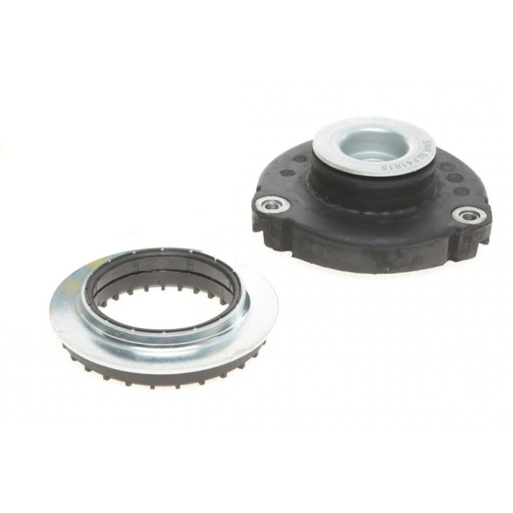 Подушка амортизатора переднего + подшипник Skoda Fabia/Roomster/VW Fox/Polo 1.0-2.0 95- - KB657.13 SNR