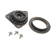 Подушка амортизатора переднього + підшипник Renault Laguna III 07- к-кт - VKDA 35606 SKF