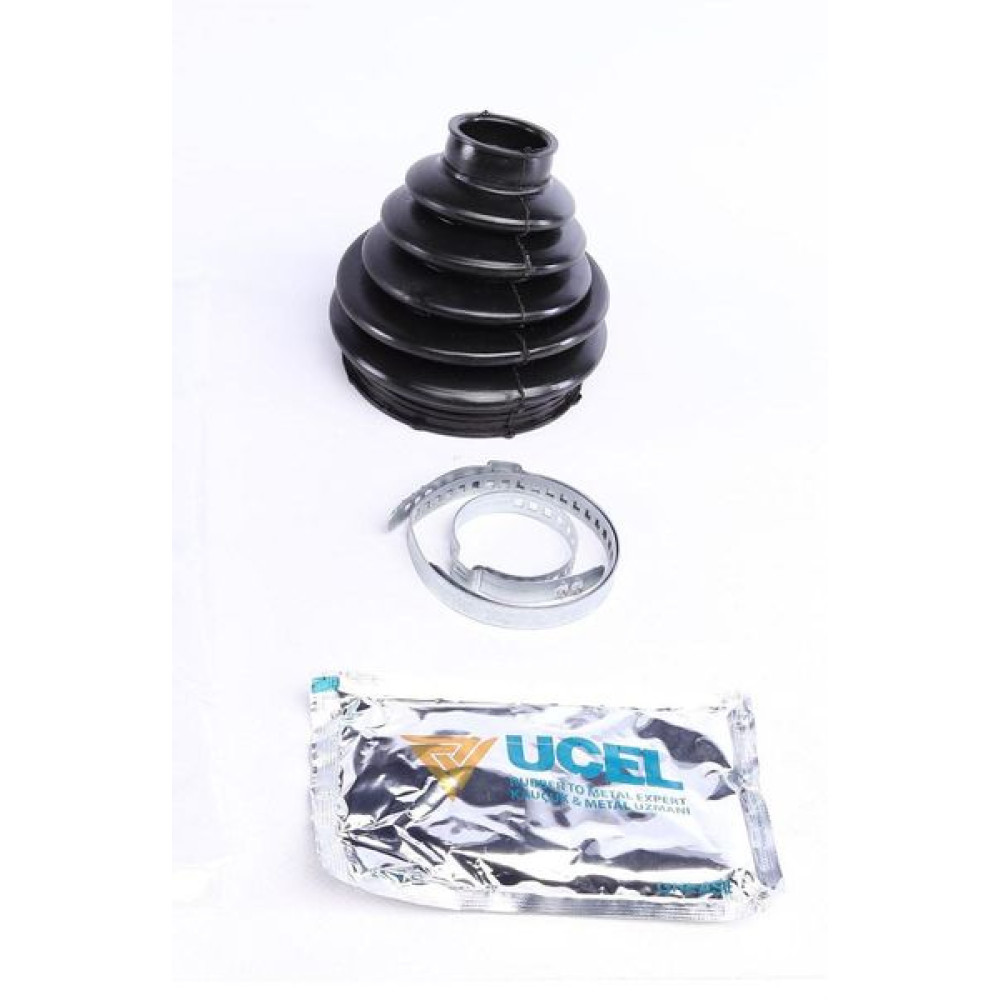 Пильник ШРКШ зовнішній Ford Mondeo III 00-07 к-кт змазка+хомути - 20200 UCEL