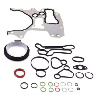 Комплект прокладок нижній Opel Astra/Vectra 05- - 08-38431-01 REINZ