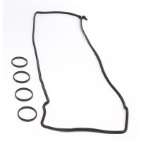 Прокладка кришки клапанів Mercedes C-class W202/E-class W124/W210 93-00 к-кт, OM605 - 15-31643-01 REINZ