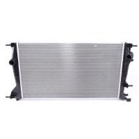 Радиатор охлаждения Renault Megane III 1.9-2.0 08- - 53964 NRF