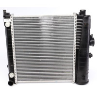 Радіатор охолодження Mercedes W202 - 58232 NRF