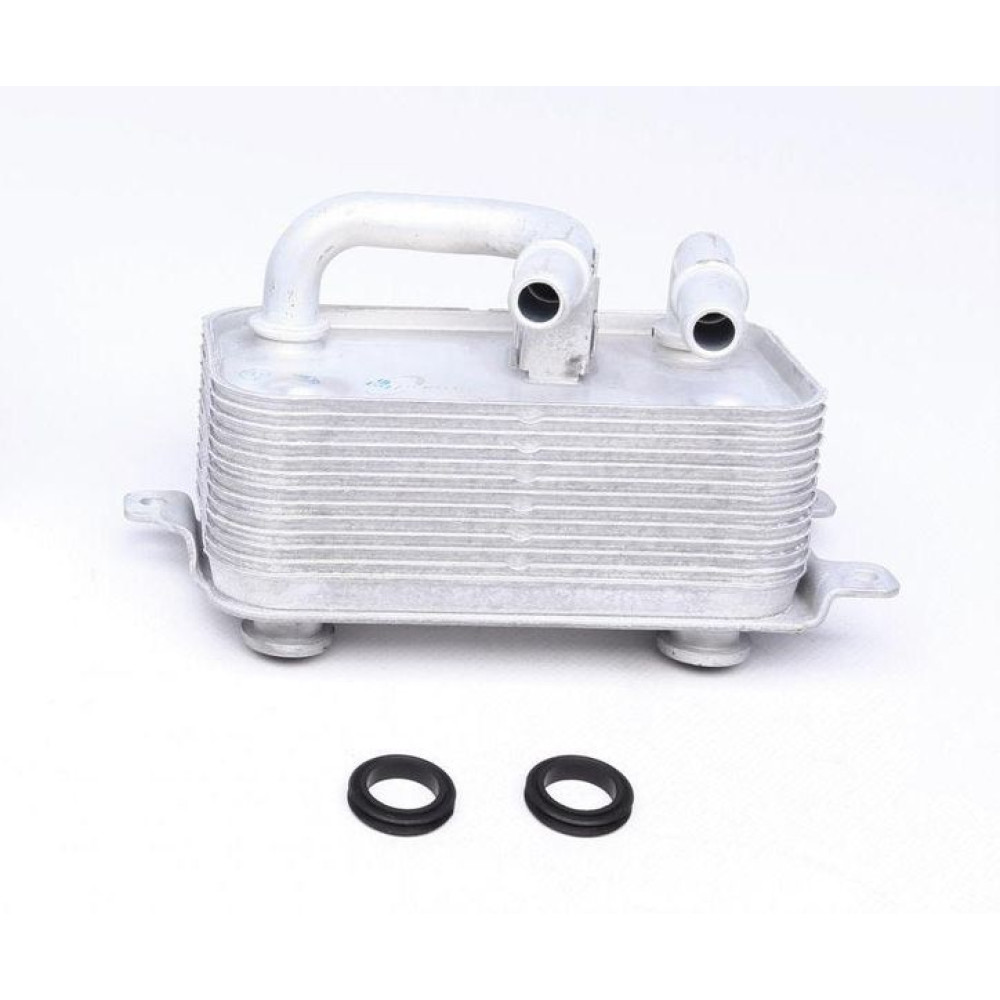 Радиатор масляный BMW 5E60/6E63/7E65 2.2-4.4 01-10 теплообменник - 08.18.003 TRUCKTEC AUTOMOTIVE