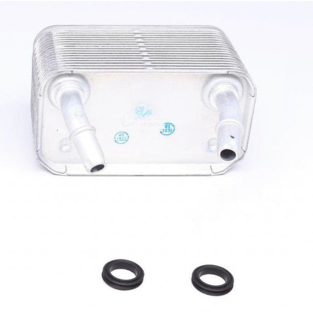 Радиатор масляный АКПП BMW X5 3.0d-4.6i 00-06 теплообменник - 08.25.025 TRUCKTEC AUTOMOTIVE