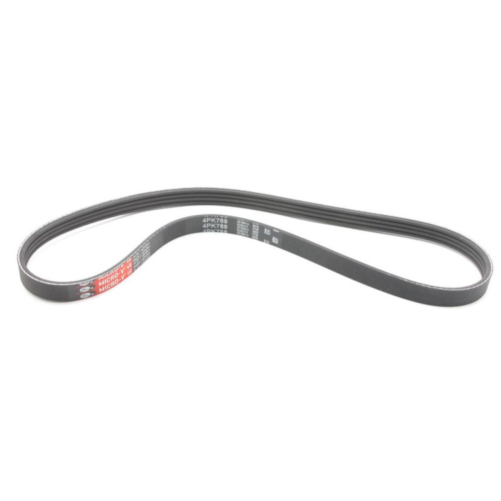Ремень генератора Smart 0.6/0.7i - 4PK788 GATES