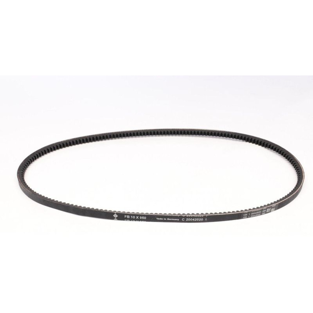 Ремень генератора VW Golf II/VW Passat B3/B4/Audi 80/100 1.6/1.8/2.0 - FB 10X950 INA