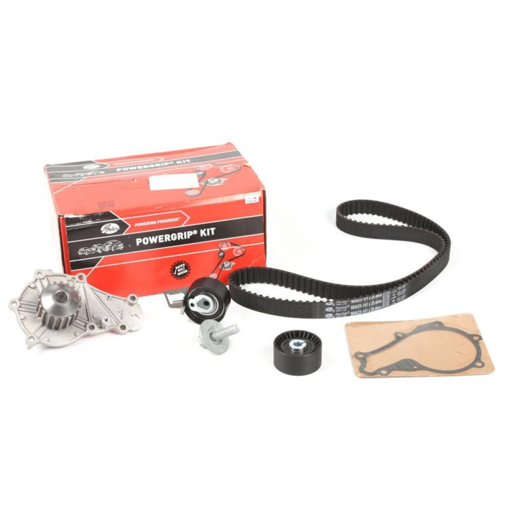Комплект ГРМ + насос Citroen Berlingo/Jumpy 1.6HDI 10- z=141 - KP15656XS GATES