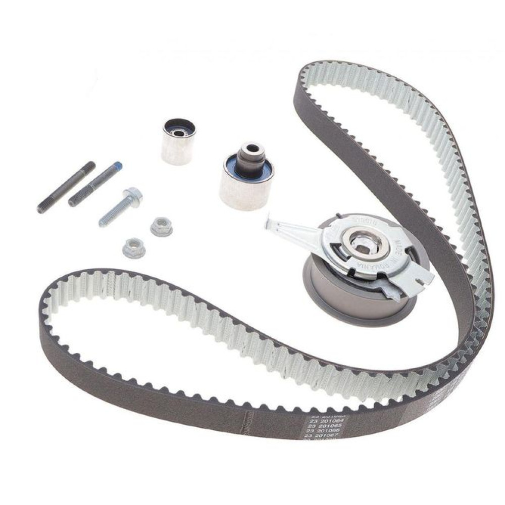 Комплект ГРМ VW Caddy 2.0TDI 15-/Golf VII 1.6TDI/2.0TDI 12-25x145z - VKMA 01278 SKF