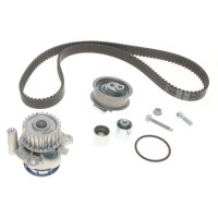 Комплект ГРМ + помпа Audi A3/Skoda Octavia/VW Golf 2.0FSI 04-10 23x148 - VKMC 01222 SKF