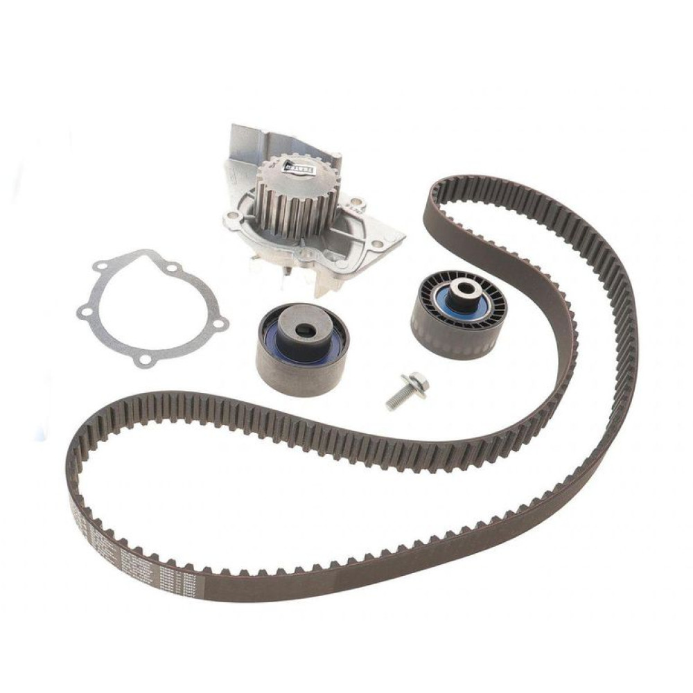 Комплект ГРМ + насос Citroen Berlingo/Jumpy 1.9D 98-15 25x140 - VKMC 03244 SKF