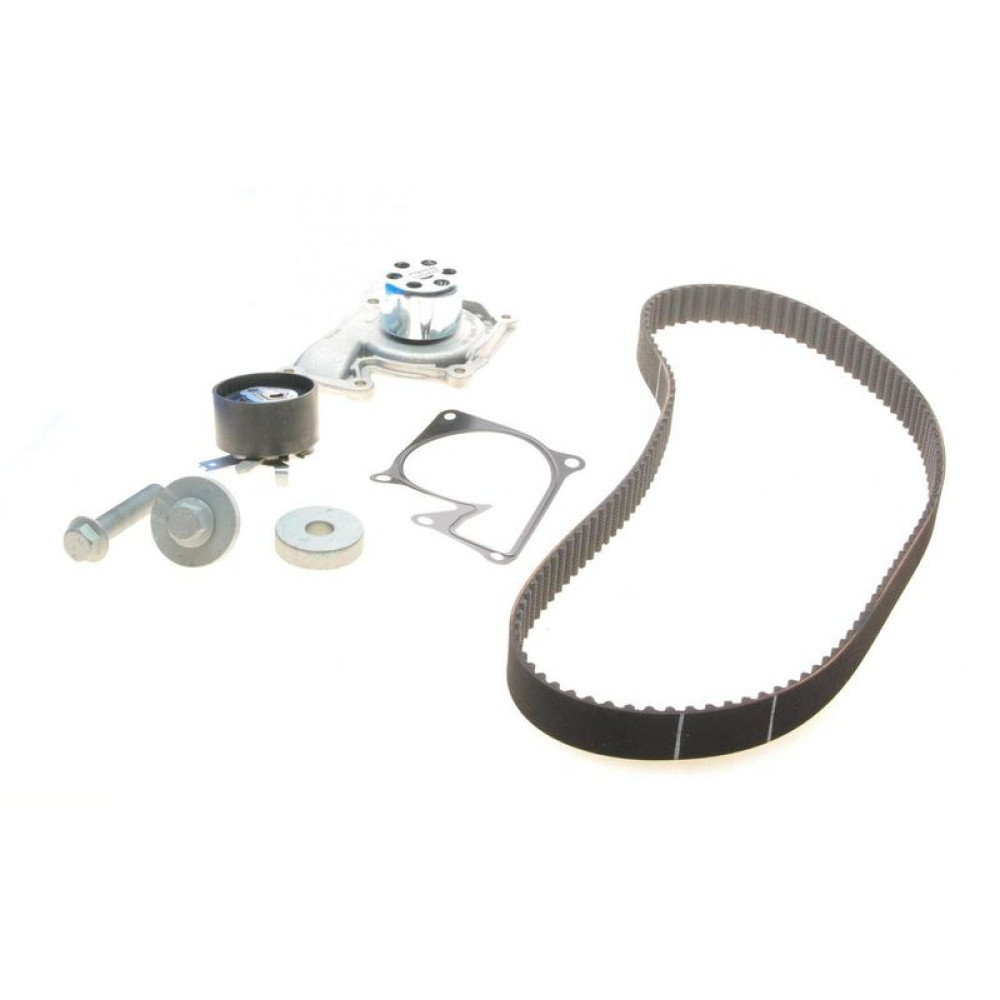 Комплект ГРМ + помпа Renault Kangoo/Laguna/Megane/Scenic/Duster/Nissan 1.5dCi 09- 123x27 - VKMC 06134-3 SKF