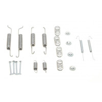 Комплект пружинок колодок ручника Skoda Roomster/VW Golf III 1.4-2.0 93-15 VAG - 105-0680 QUICK BRAKE