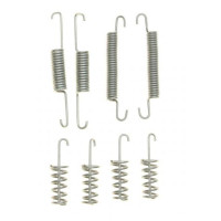 Комплект пружинок колодок ручника VW LT 28-35/MB Sprinter 208-316 160x25 Ate - 105-0774 QUICK BRAKE