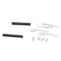 Планка супорта переднього прижимна к-кт Peugeot 205/305/Renault Espace/Clio 82-98 - 109-1151 QUICK BRAKE