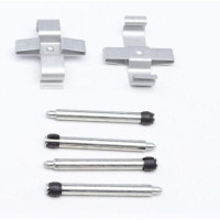 Планка супорта переднього/заднього прижимна к-кт Mercedes E-class W124/W210 93-02 Ate - 109-1195 QUICK BRAKE