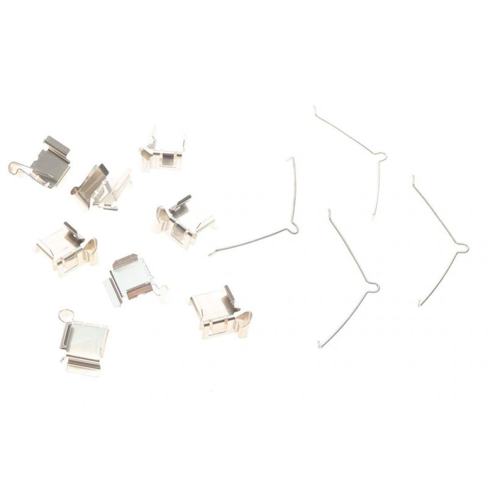 Планка суппорта переднего прижимная к-кт Toyota Supra/Lexus GS/IS/SC 93-05 Sumitomo - 109-1622 QUICK BRAKE