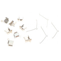 Планка суппорта переднего прижимная к-кт Toyota Supra/Lexus GS/IS/SC 93-05 Sumitomo - 109-1622 QUICK BRAKE