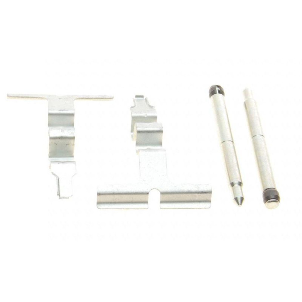 Планка суппорта заднего прижимная к-кт Mercedes S-class W220 98-05 Ate - 109-1676 QUICK BRAKE