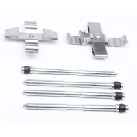 Планка суппорта заднего прижимная к-кт VW Touareg 2.5TDI/3.0TDI 02-10 - 109-1809 QUICK BRAKE