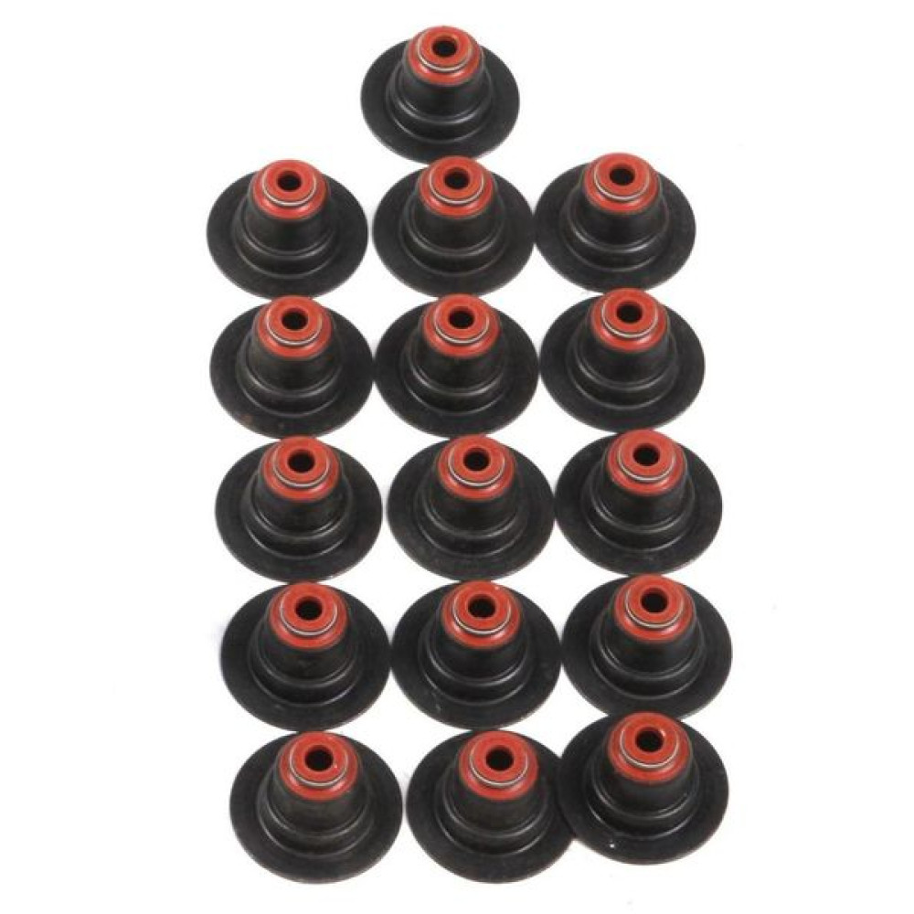 Сальник клапана впуск/выпуск Renault Trafic II/Renault Kangoo 01-5.5x11/28x16.4 к-кт 16 шт. - 12-34406-01 REINZ