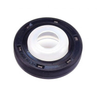 Сальник розподільного валу VW Caddy IV 1.0/1.2/1.4TSI 15- 24x39x8 зі сторонами коробки передач - 81-42734-00 REINZ