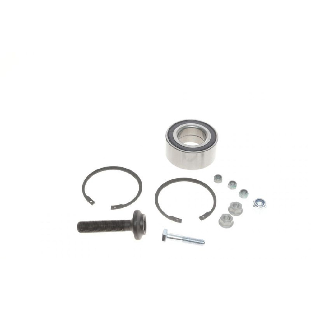 Підшипник маточини передньої Audi 100/200/A4/A6/Skoda SuperB I/VW Passat .88-08 43x82x37 к-кт - 100 498 0137 MEYLE