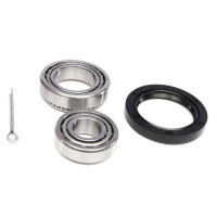 Подшипник ступицы задней Ford Escort -90/Granada -85 к-кт - 216117 SOLGY