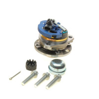 Підшипник маточини передньої Opel Astra G - 216159 SOLGY