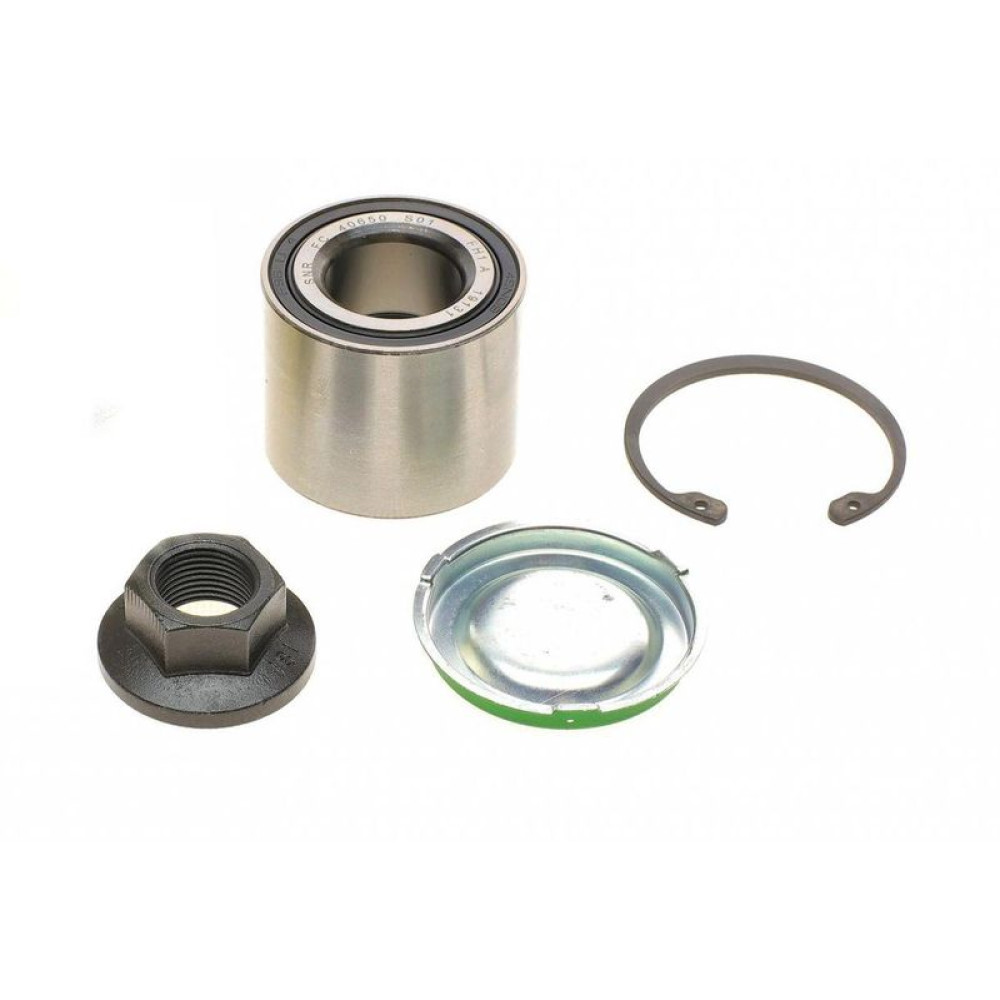 Подшипник ступицы задней Opel Corsa C 00-09/Tigra 04-10 27x53x43 - R153.37 SNR