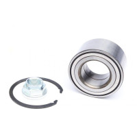 Подшипник ступицы передней Mazda 6 07-13 +ABS 42x80x45 - R170.55 SNR