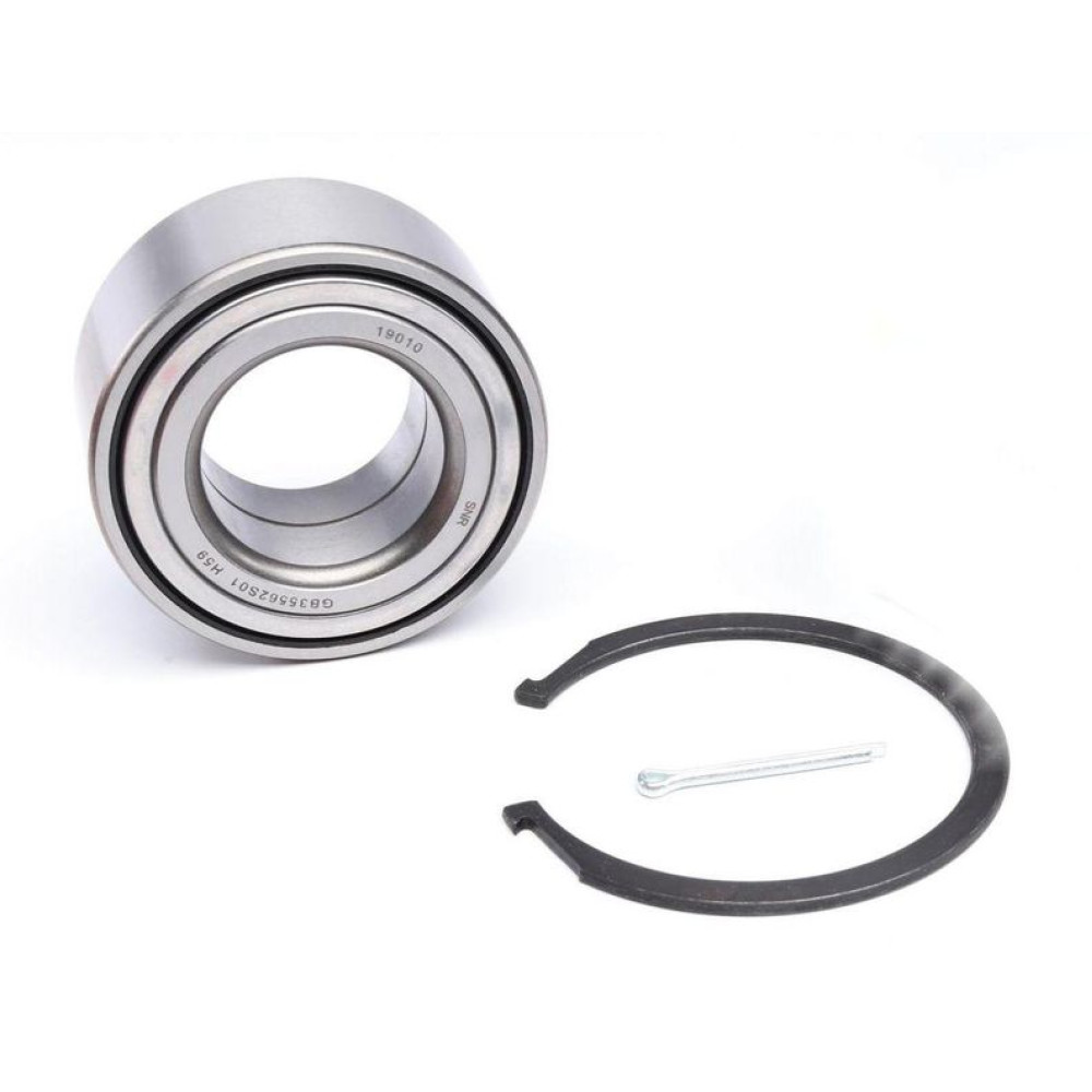 Підшипник маточини передньої Hyundai Elantra 00-06/Matrix 01-11/Kia Cerato 04- - R184.13 SNR