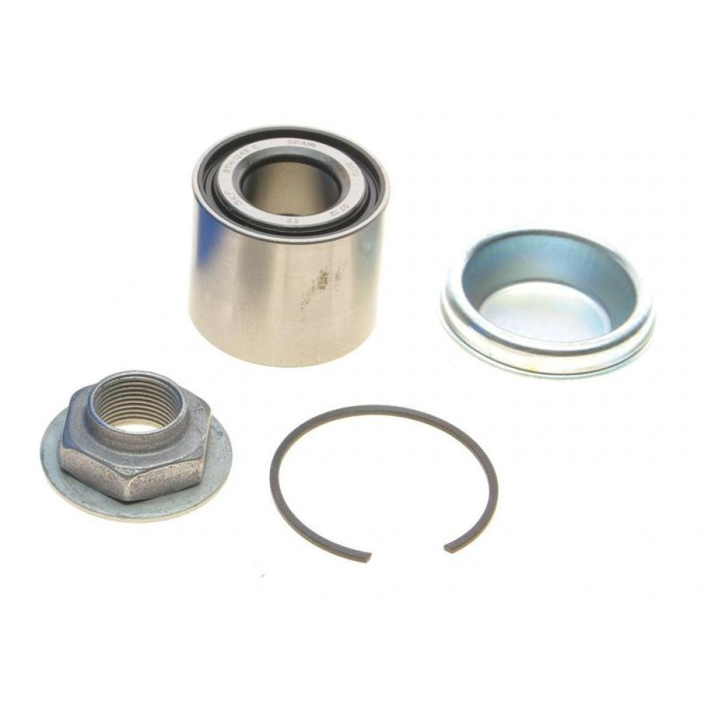 Підшипник маточини задньої Citroen C3/C4/Peugeot 208 1.0-1.6D 09- 25x52x42 - VKBA 6726 SKF