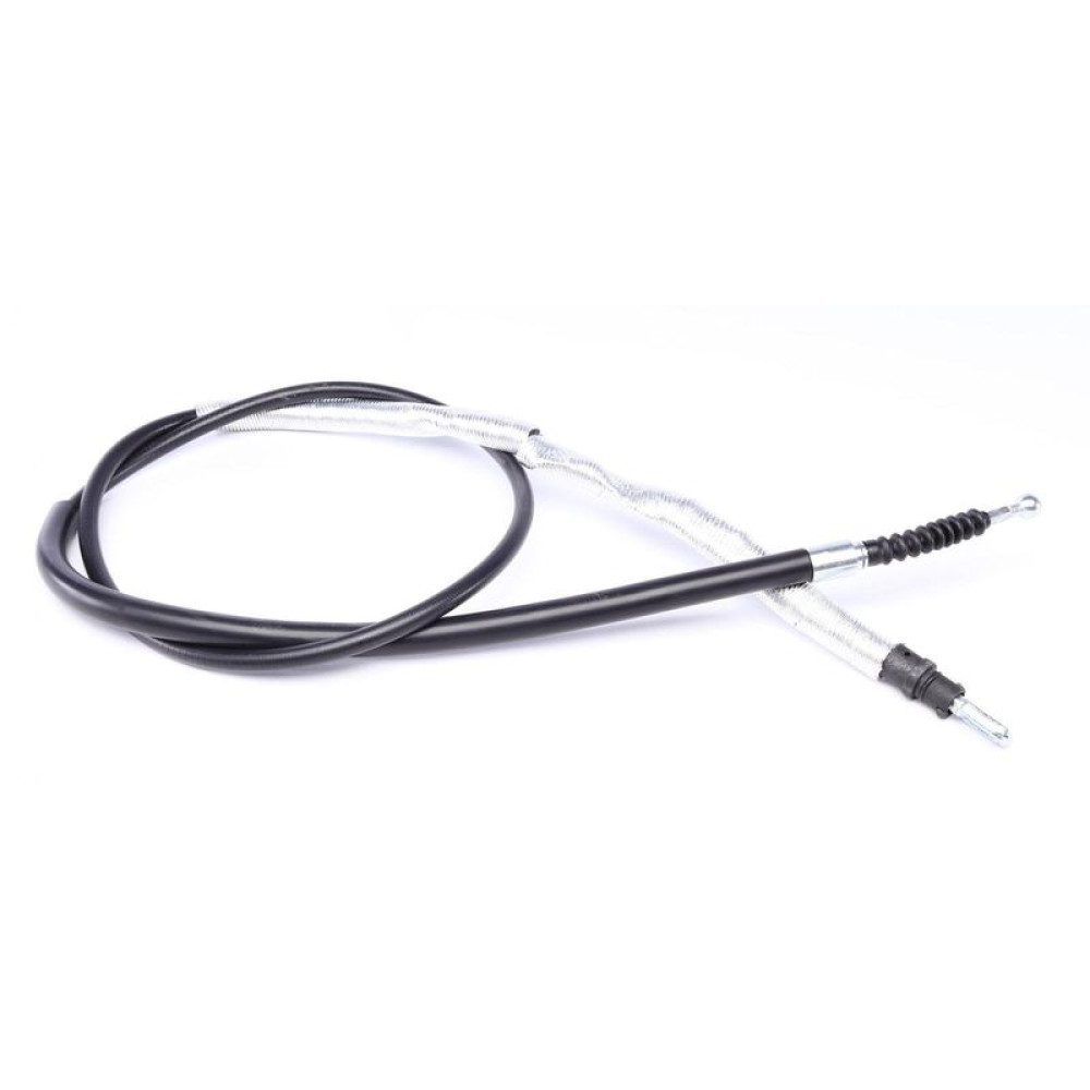 Трос ручника задній Audi A4 03-09 1736/1572mm - 03.01.53 LINEX