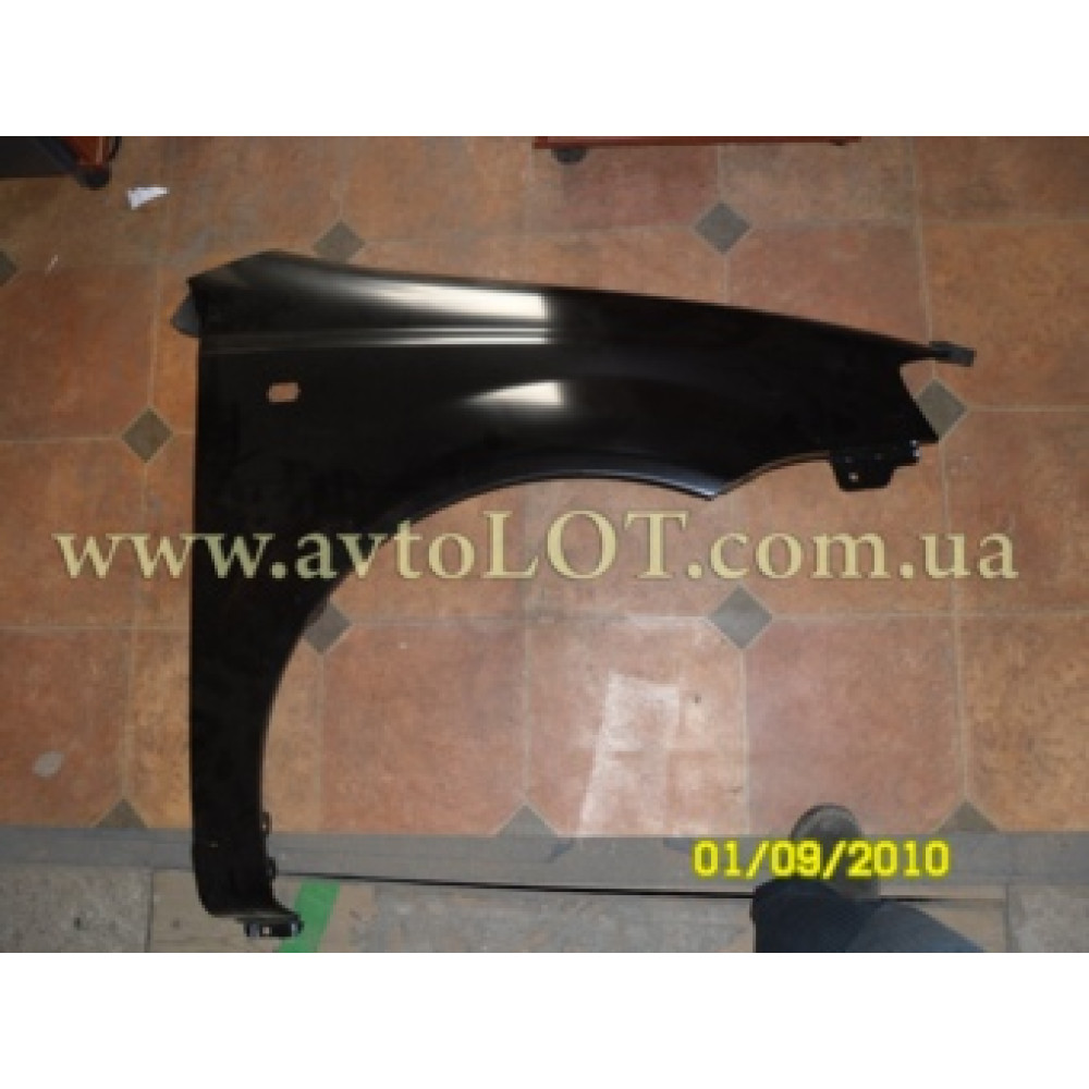 Цены на Крыло переднее правое Chevrolet Aveo T200 04-06 TEMPEST Цены на Крыло переднее правое Chevrolet Aveo T200 04-06 TEMPEST