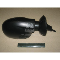 Зеркало левое механическое Renault Logan 04-08 седан TEMPEST сфера