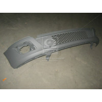 Бампер передний нижняя часть Ford Fiesta 06-08 TEMPEST