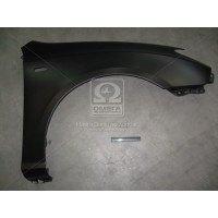 Крило переднє праве з отвором Hyundai Elantra hd 06-10 TEMPEST