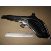 Решетка в бампер передний правый заглушка Hyundai Accent 11-18 solaris OE Решетка в бампер передний правый заглушка Hyundai Accent 11-18 solaris OE