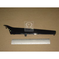 Накладка решетки пра хром Hyundai Accent 11-18 solaris TEMPEST Накладка решетки пра хром Hyundai Accent 11-18 solaris TEMPEST