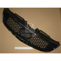 Решетка хром рамка -11 Kia Cerato 09-12 седан TEMPEST