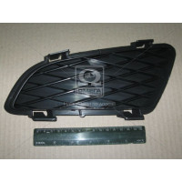 Решетка бампера левая заглушка птф -06 Mazda 6 02-08 TEMPEST