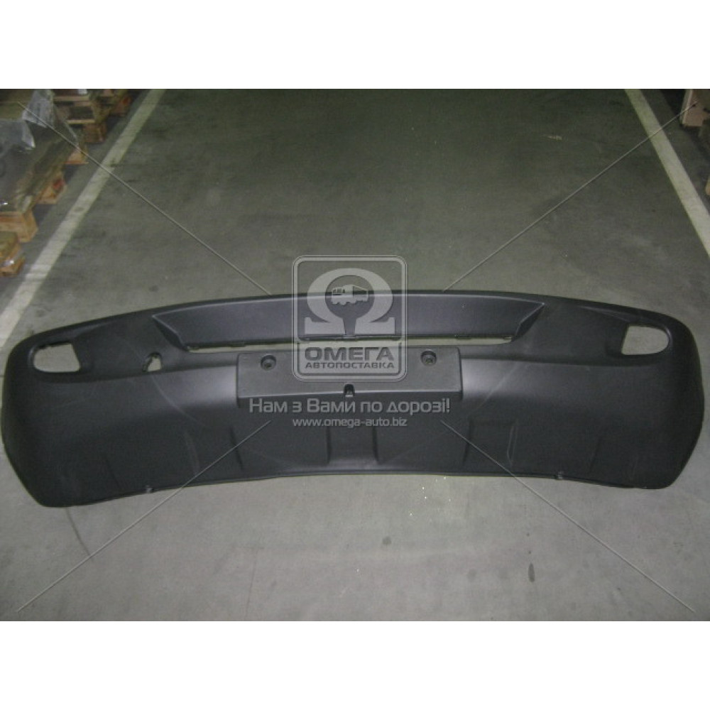 Купить в Украине Бампер передний с птф Mercedes Sprinter 06-13