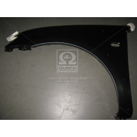 Крило переднє ліве з отвором під рант Mitsubishi L200 05-15 TEMPEST