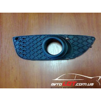 Решетка бампера левая под птф Mitsubishi Lancer 10 cy 07-12 cx 08-10 TEMPEST