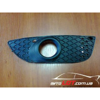 Решетка бампера правая под птф Mitsubishi Lancer 10 cy 07-12 cx 08-10 TEMPEST