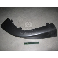 Спойлер бампера переднего правый Mitsubishi Lancer 10 cy 07-12 cx 08-10 TEMPEST