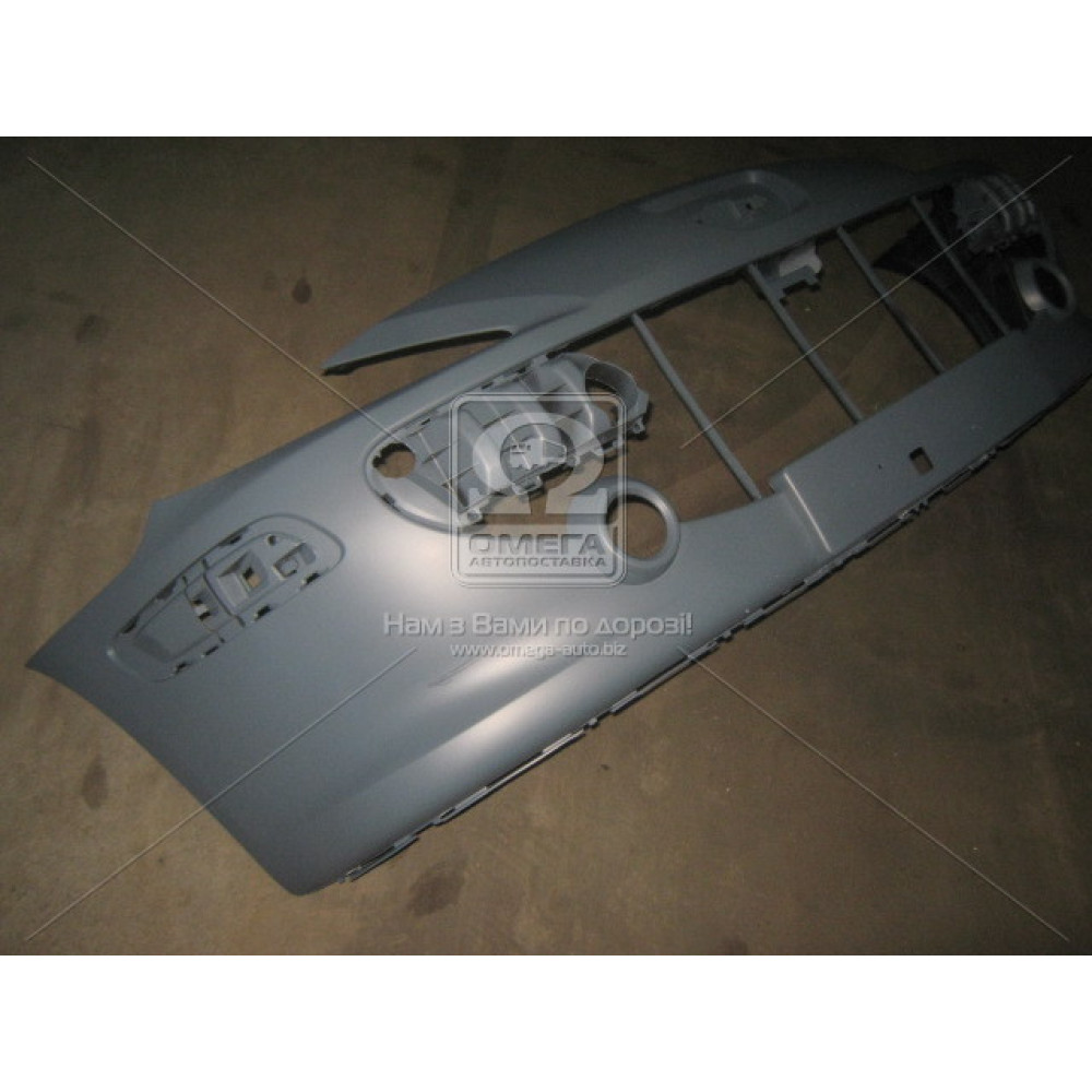 Заказать Бампер передний без отверстий омывателя Peugeot 307 05-07