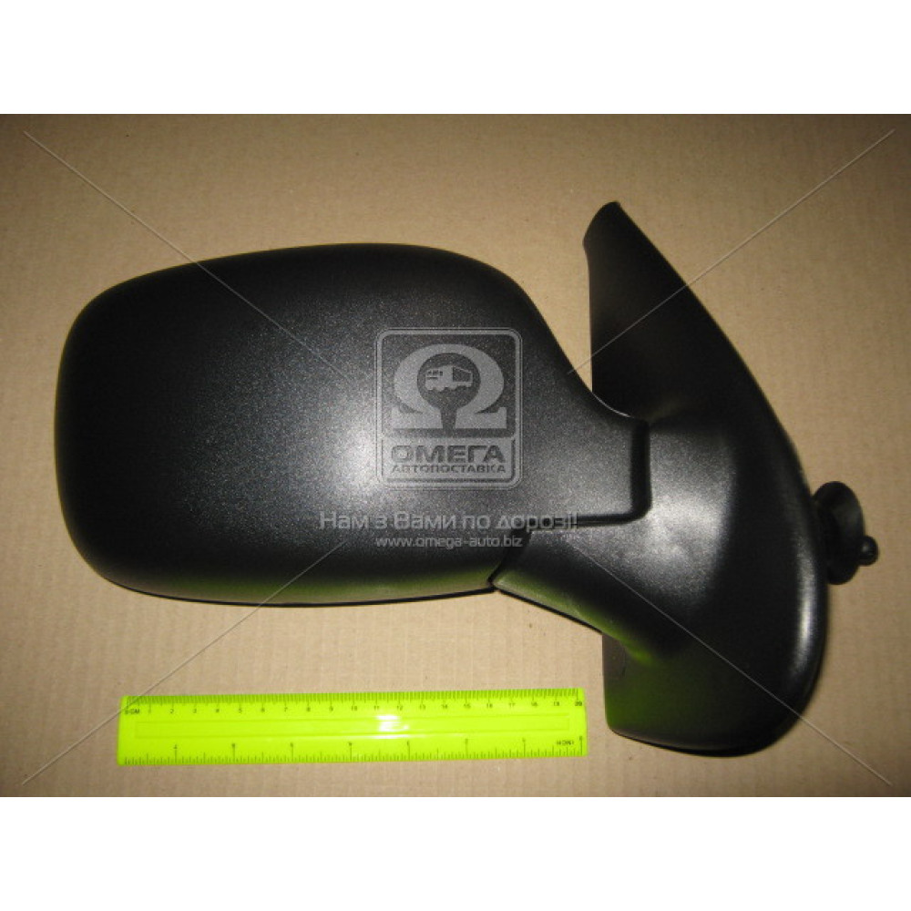 Купить в Киеве Зеркало правое механическое Renault Kangoo 03-09