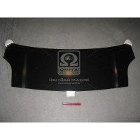 Капот Toyota Yaris 06-11 хетчбек TEMPEST